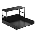 thumbnail image 1 of Dapmiu Laundry Countertop for Washer and Dryer,Universal 27.5"x27" Foldable Utility Top with Anti-Slip Rails & Large Storage Shelf-110 lbs Bearing Waterproof Board,Space Saver for Standard, 1 of 8