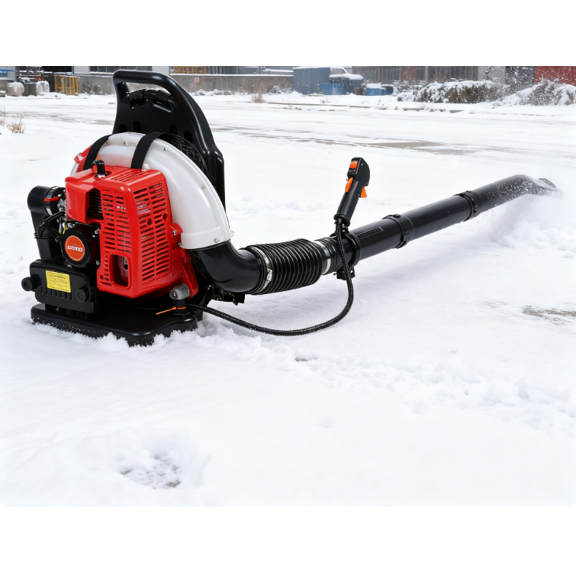 Dapmiu Lightweight & Flexible Backpack Leaf Blower, Efficient Eco-Tool for Leaves, Road Dust & Garbage