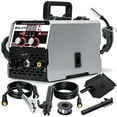 thumbnail image 1 of Dapmiu MIG-270 3-in-1 Inverter Welder | MIG/MMA/Lift TIG, 20-250A Adjustable, 60% Duty Cycle, with Digital Display (Metal Body), 1 of 13