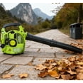 thumbnail image 1 of Dapmiu Multifunction Gas Snow & Leaf Blower, 250km/h Wind Speed, 360° Protective Mesh for Heat Dissipation, 1 of 7