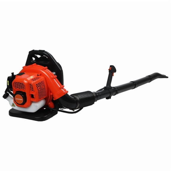 Dapmiu Commercial Grade High Performance Backpack Leaf Blower, Strong Airflow for Demanding Environmental Cleaning