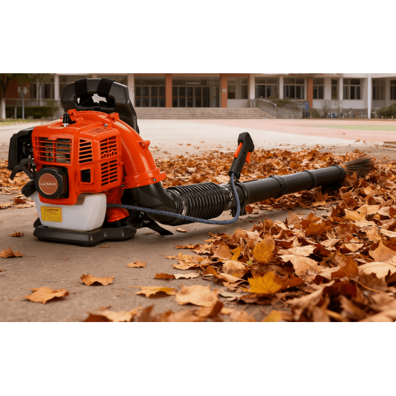 Dapmiu Professional Garden & Disaster Prevention Tool, Backpack Leaf Blower Assists in Forest Fire Preparedness