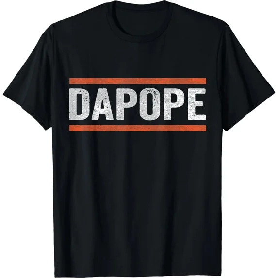 Dapope Funny Meme T-Shirt , Unisex Tee