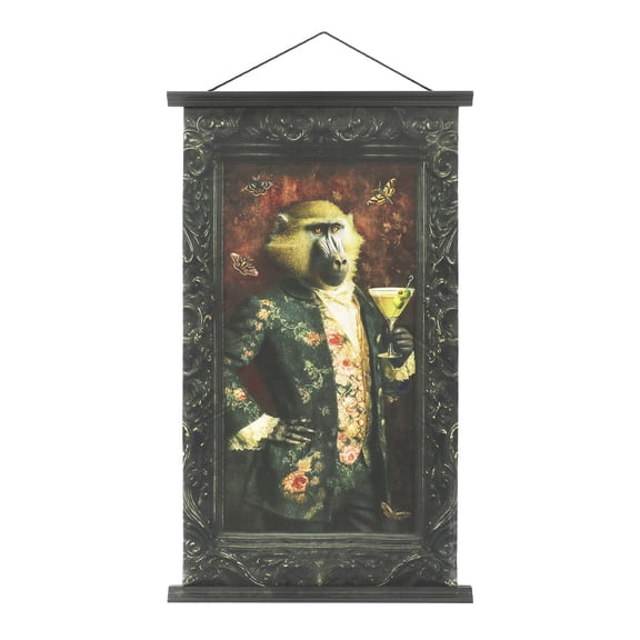 Dapper Animal Wall Banner by Ashland