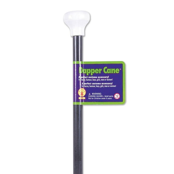 Dapper Cane Costume Accessory Halloween Gift Cosplay Prop