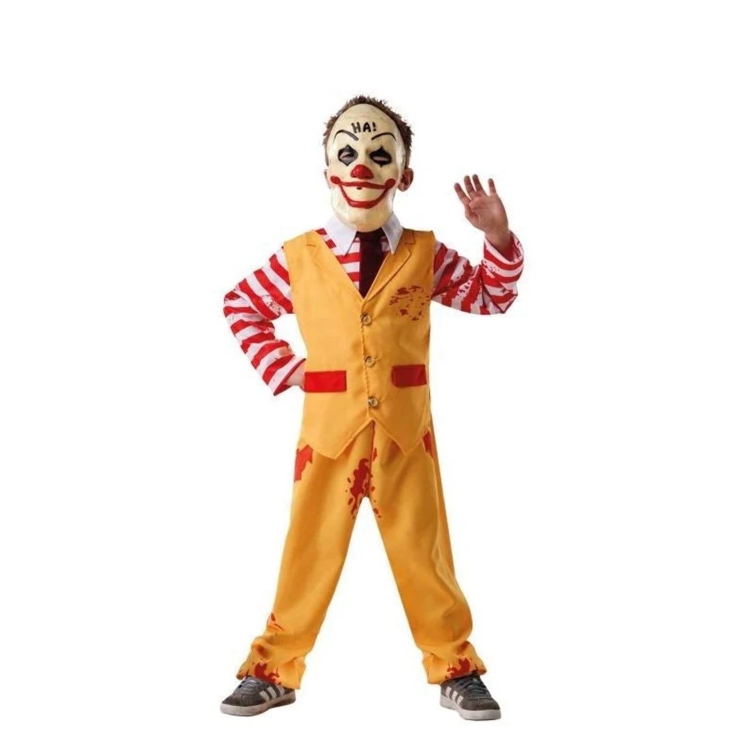 Dapper Clown Child Dapper Clown Child