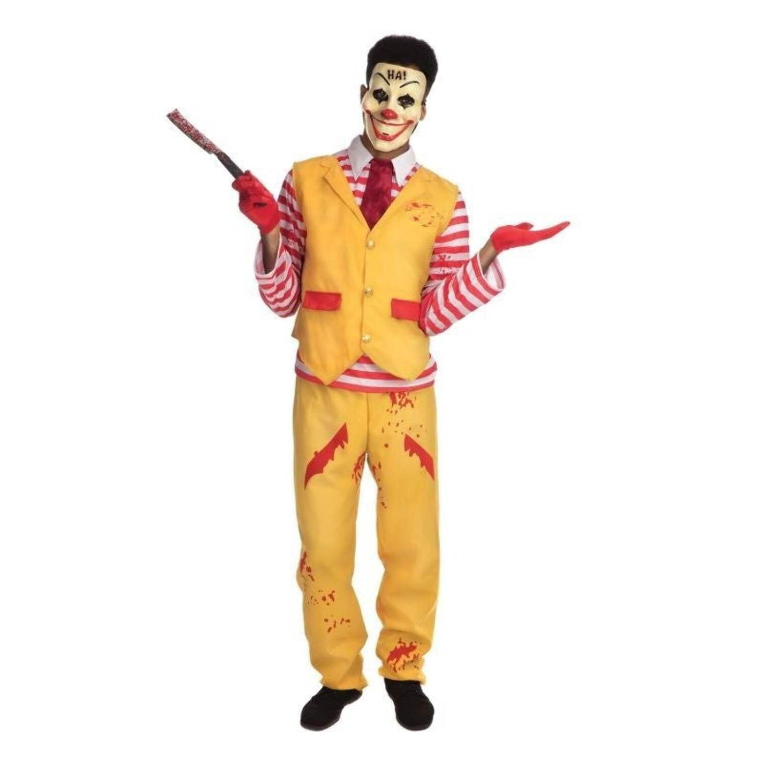 Dapper Clown Male Dapper Clown Male