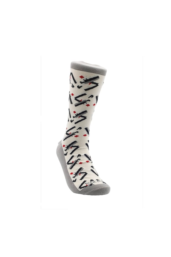 Dapper Confetti Pattern Socks from the Sock Panda