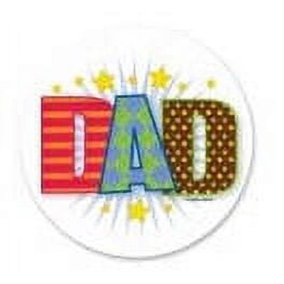 Dapper Dad Extra Large Edible Photo Image Cake Decoration