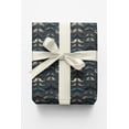 thumbnail image 1 of London Penny Premium Wrapping Paper - Dapper Dad Wrap, 1 of 4
