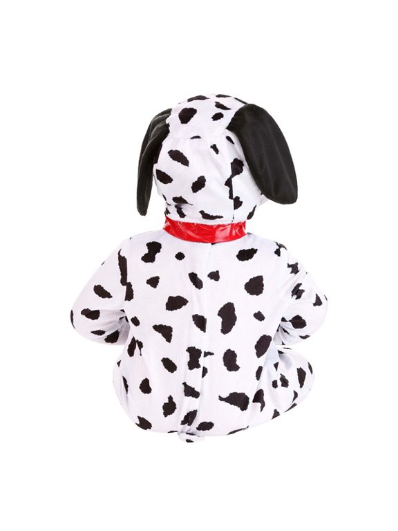 Infant Dapper Dalmatian Costume