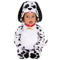 thumbnail image 1 of Dapper Dalmatian Infant Costume, 1 of 7