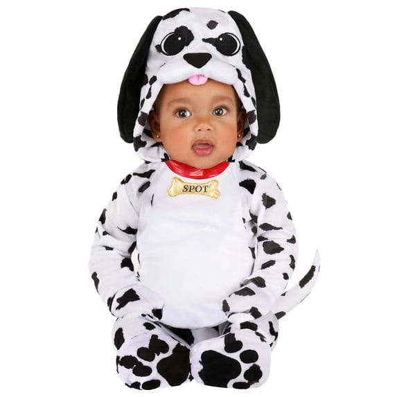 Dapper Dalmatian Infant Costume