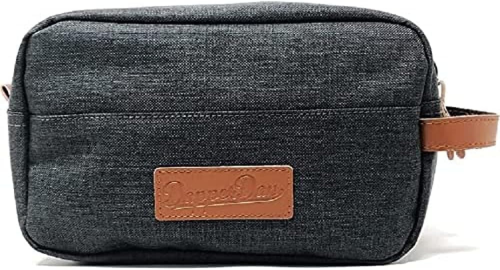Dapper Dan Premium Wash Bag And Travel Bag, Hair And Beauty Wash Bag Ideal For Home Storage Or Travelling