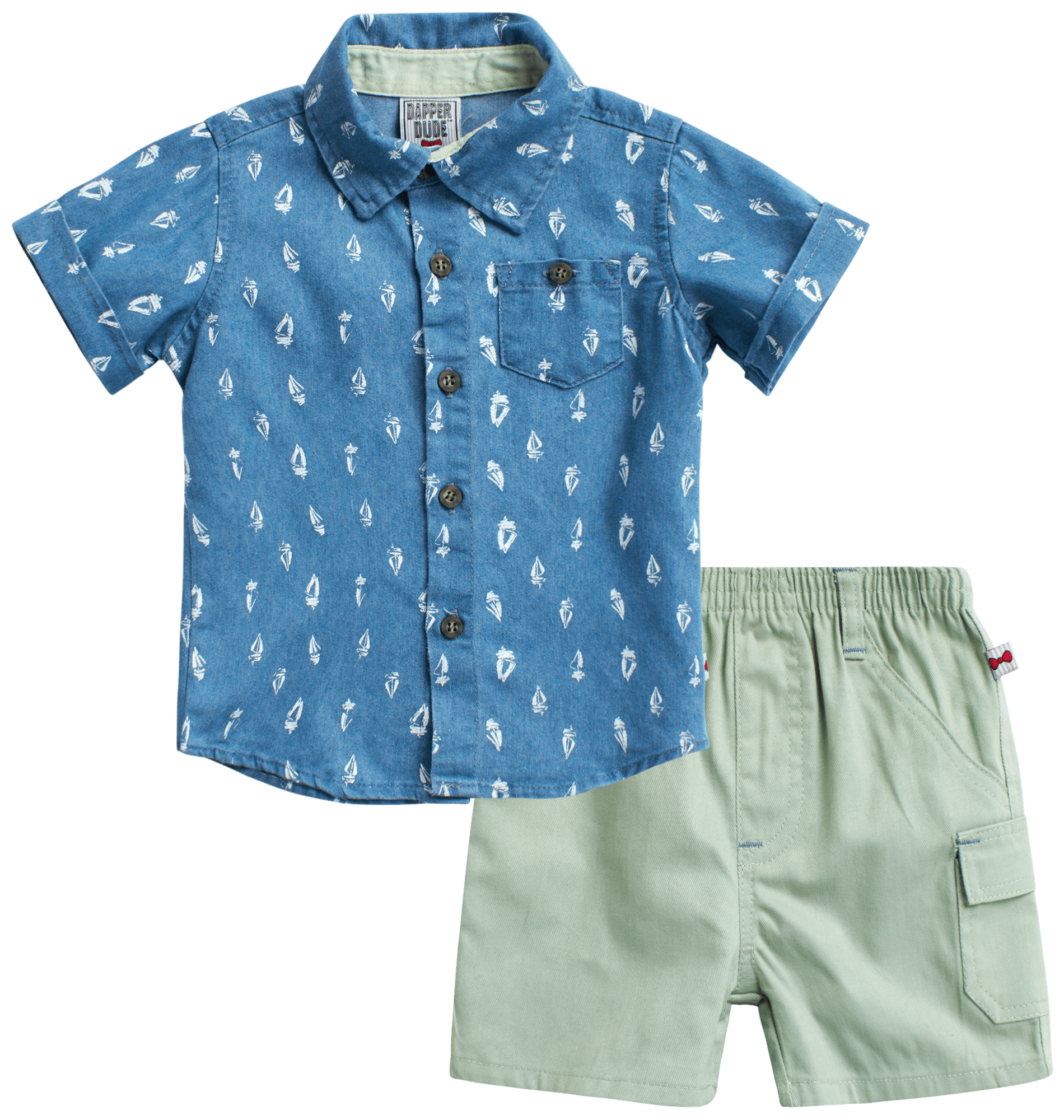 Dapper baby boy clearance clothes
