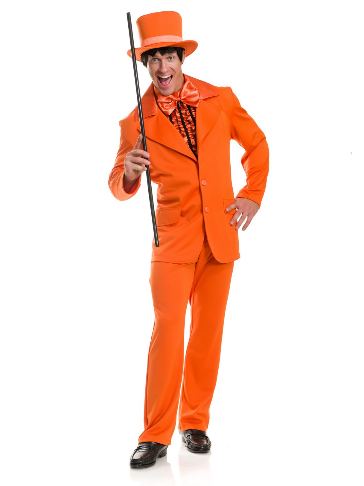 Dapper Dude Orange Costume - Walmart.com