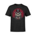 Dapper Gentleman Bear T-Shirt | Unisex - Walmart.com