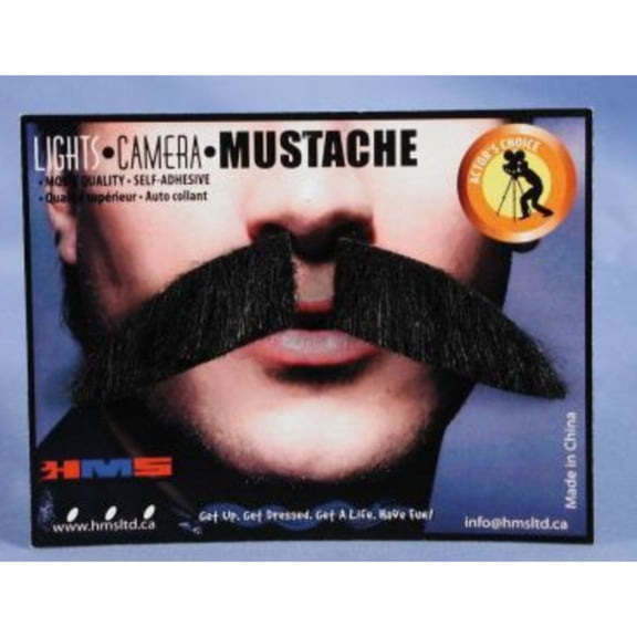 Dapper Mustache