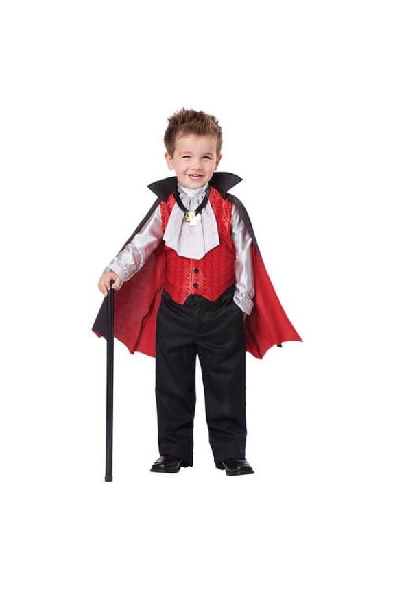 Dapper Vampire Toddler Costume