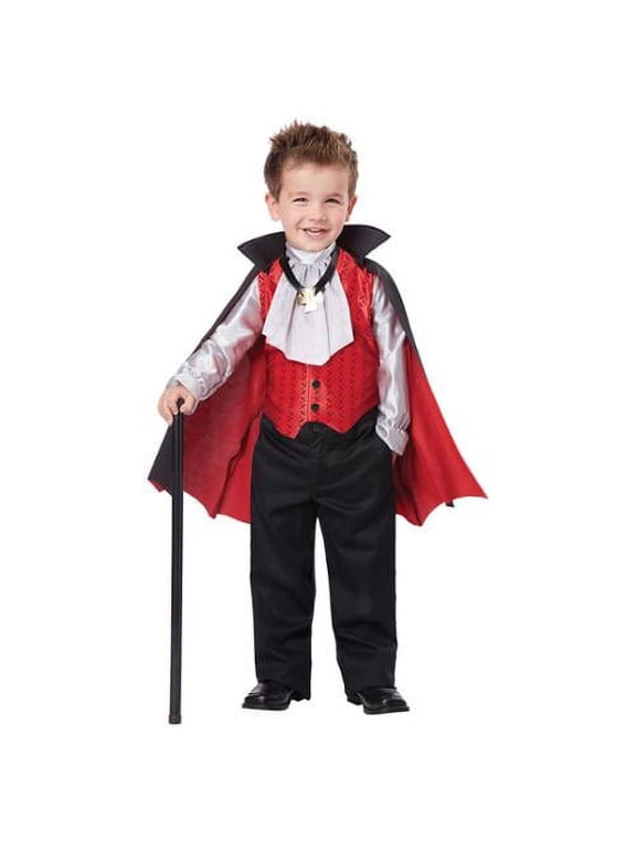 Dapper Vampire Toddler Costume