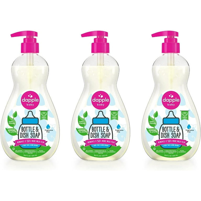 https://i5.walmartimages.com/seo/Dapple-Baby-Bottle-Dish-Soap-Liquid-Plant-Based-Hypoallergenic-1-Pump-Included-Packaging-May-Vary-Fragrance-Free-16-9-Fl-Oz-Pack-3-Free_60f9be30-0958-4040-8941-67d7c9b3b491.34fb791cc568178be5cbf5f2863068a6.jpeg?odnHeight=768&odnWidth=768&odnBg=FFFFFF