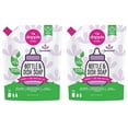 thumbnail image 1 of Dapple Baby Bottle Soap & Dish Soap Refill Baby, Fragrance Free, 34 Fl Oz Refill Pouch (Pack of 2) - Plant Based Dish Liquid for Dishes & Baby Bottles, 1 of 3