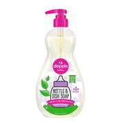Dapple Baby Bottle and Dish Soap for Baby Products, Lavender Scent, 16.9 fl oz
