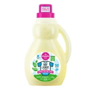 Dapple Baby Laundry Detergent, Fragrance-Free, 50 fl oz Bottle