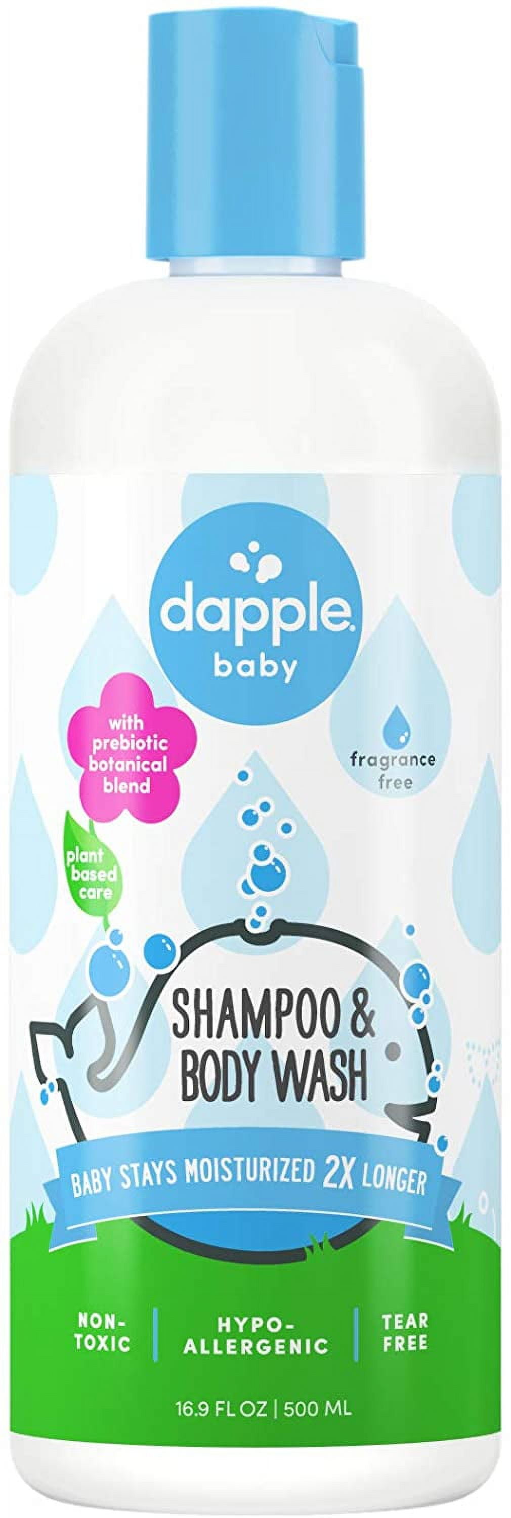 Dapple baby body wash sales