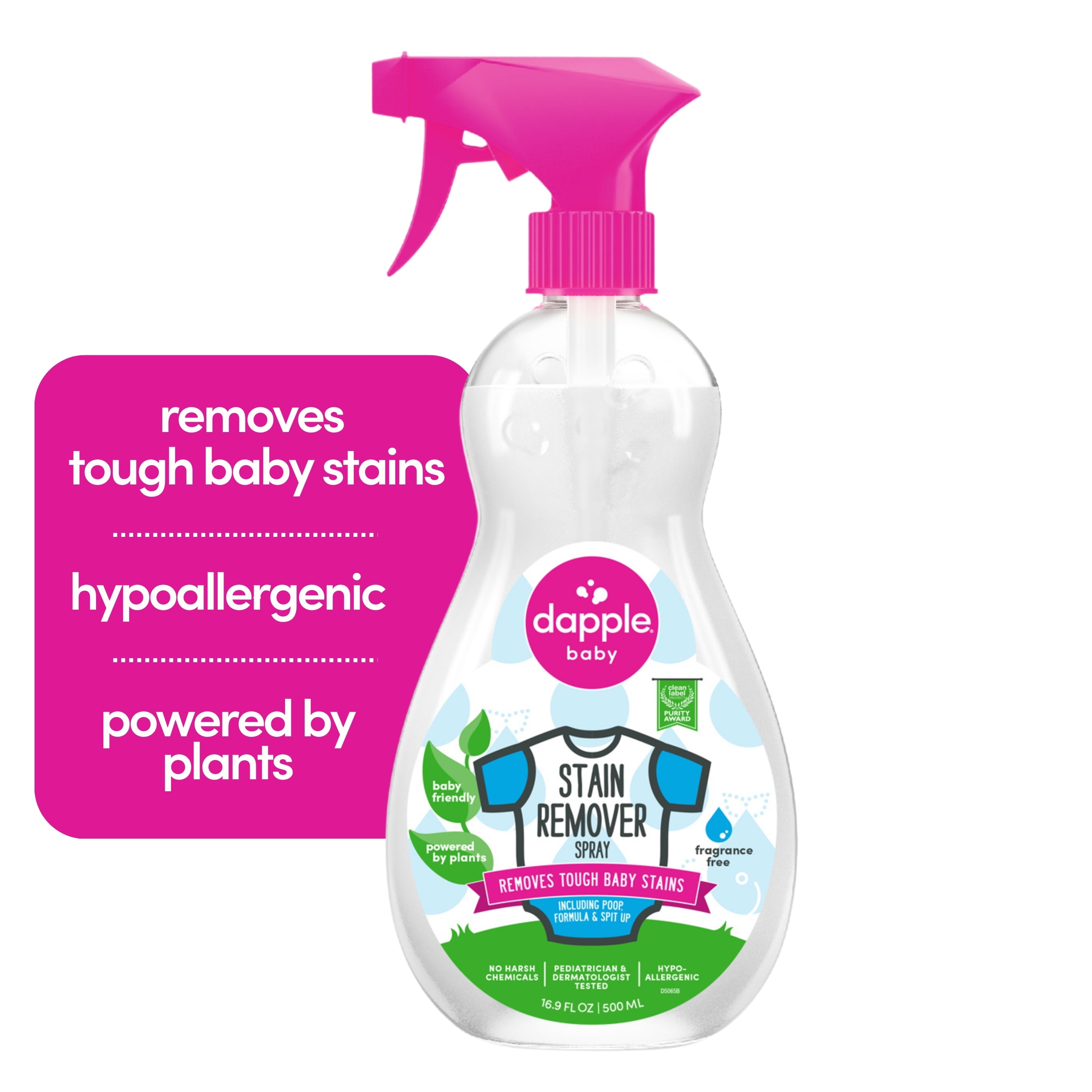 Dapple toy & highchair cleaner hotsell
