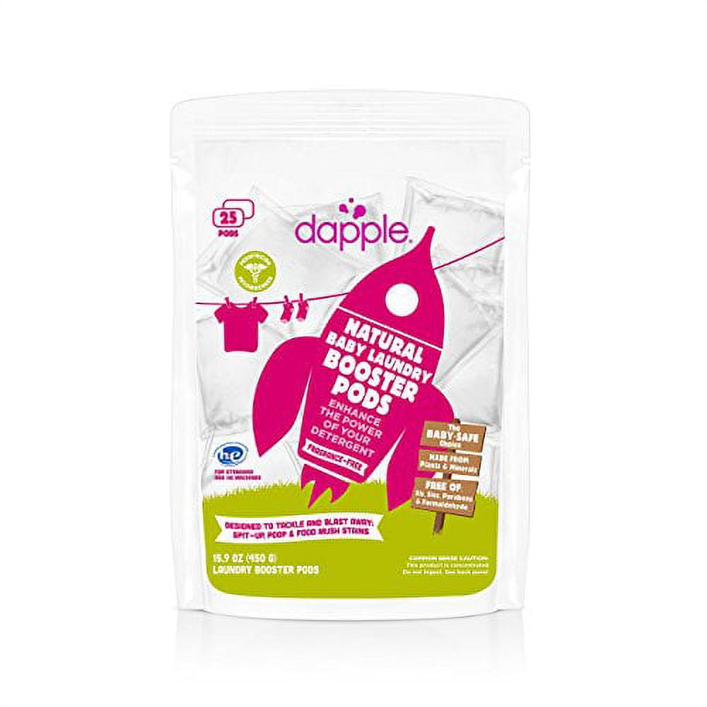 Baby Laundry Detergent - Dapple Baby