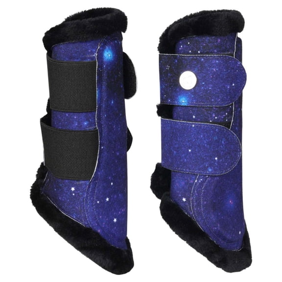 Dapplebay Constellation Brush Boots - LIMITED EDITION