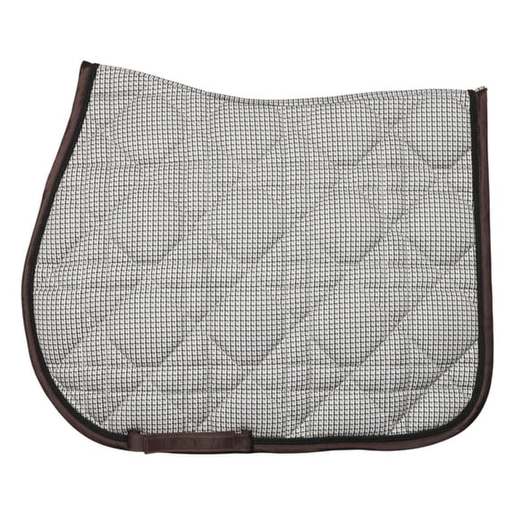 Dapplebay Heirloom Jump Saddle Pad