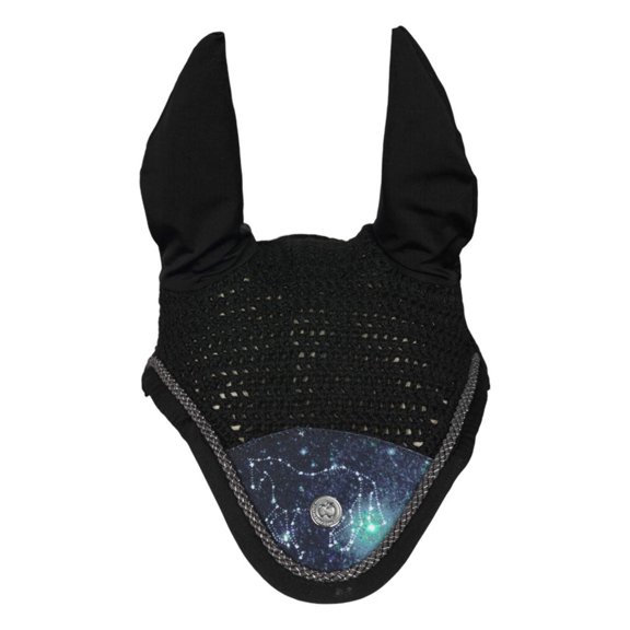 Dapplebay Midnight Constellation Pony Fly Veil