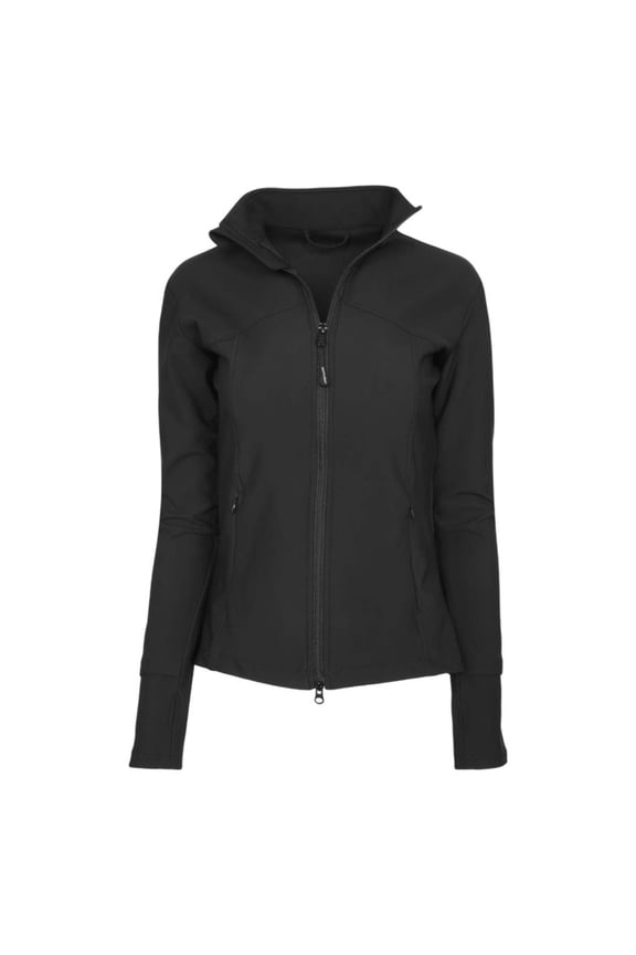 Dapplebay Sport Fit Jacket - Black-L