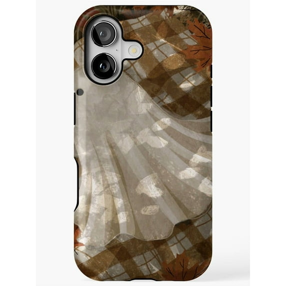 Dappled Thoughts Poetic Abstract Artistic Art Phone Case for iPhone 11 ...