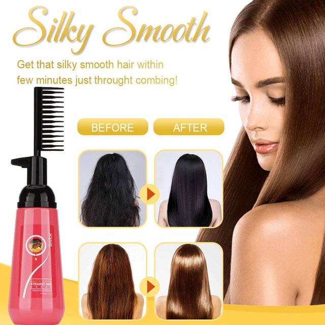 Daqian 3 Seconds Straightening Cream Hair Straightening Cream Curly