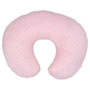 Daqian Baby Girls Clothes Minky Nursing Newborn Infant Baby Breastfeeding Pillow Cover Nursing Slipcover Toddlers Girls Clothes Size 2T-5T Pink
