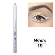 Daqian Colorful Eyeliner Gel Pen Pearl Eye Shadow Pen Non Smudging,Lying Silkworm Pen, Eye Shadow Pencil, Eyebrow Pencil, Lip Liner Waterproof Eyeliner Pencil Liquid Eyeliner