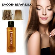 Daqian NATURAL EXTRACT ARGAN OIL NOURISHER,keep It Strong. Silky Soft and Shiny Nurritive.100ml Hair Conditioner for Women Curly Hair Conditioner