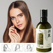 Daqian Peeling and Nourishing Hair Shampoo Is Warm, Refreshing, Oil Controlling,, and Shiny. Ginger Shampoo250ml Dry Hair Shampoo Shampoo for Oily Hair