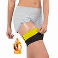 thumbnail image 1 of Daqian Plus Size Shaping Panties Women Slim Thigh Leg Shapers Slender Slimmer Leggings Wrap Muslos Delgados Shaping Shorts Seamless Black M(M), 1 of 8