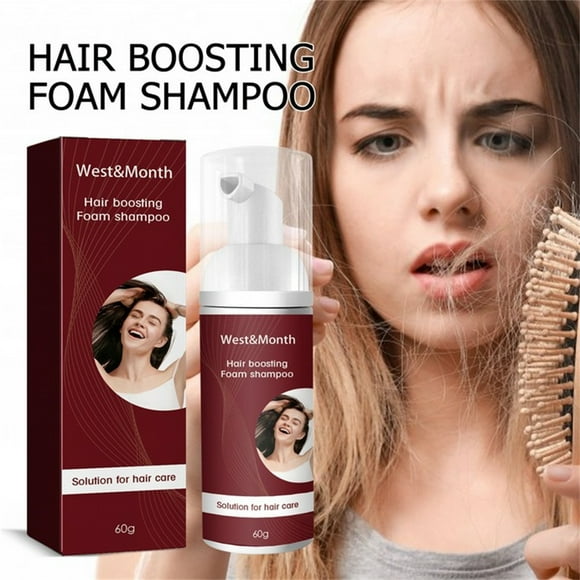 Dry Foam Shampoo