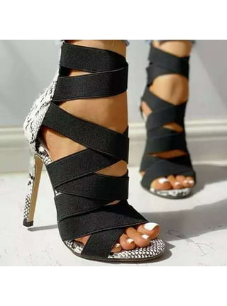 6571 loop strap sandal sales