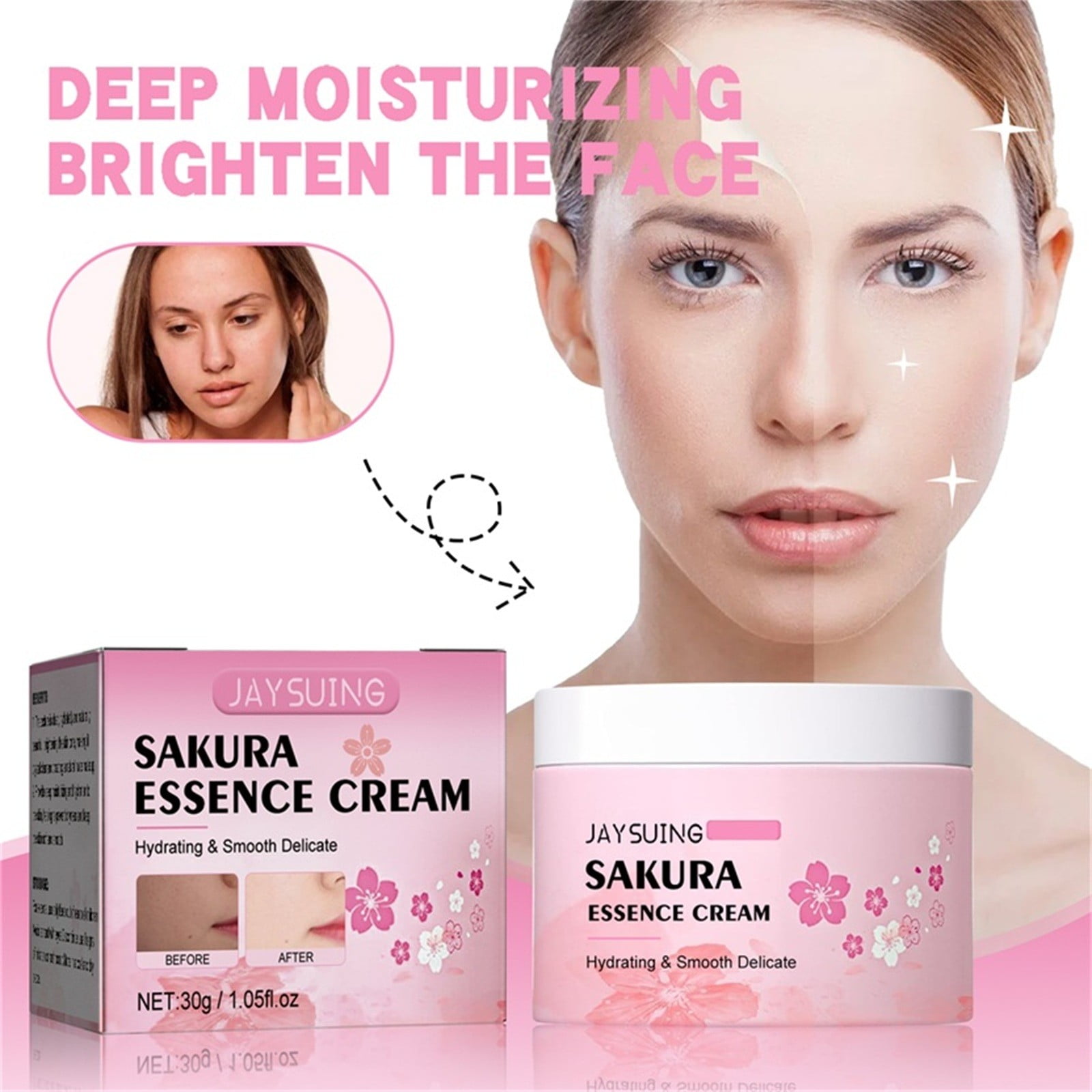 Daqian Skin Care Cheap 3-In-1 Tone Up Cream -Whitening, Japan Essence ...