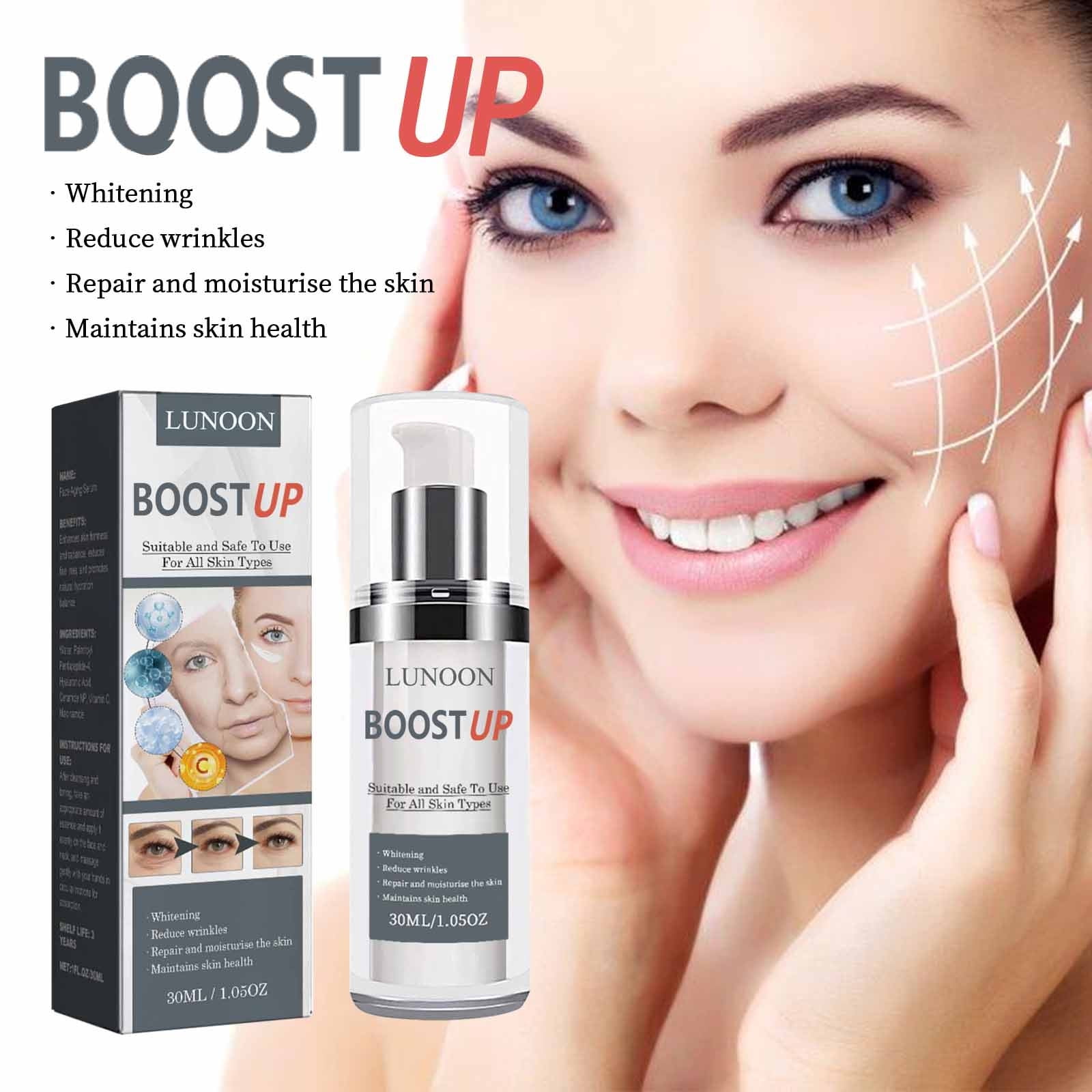 Daqian Skin Care Cheap Collagen Boosting Aging Serum for All Skin Types ...