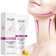Daqian Skin Care Cheap Neck Firming Cream, Aging Moisturizer for Neck and Shoulders, Double Chin Reduction, Skin Firming Cream Facial Cream for Dry Skin