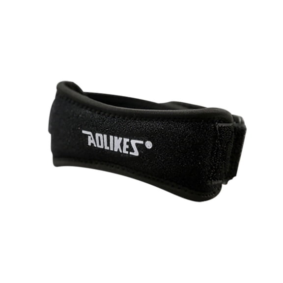 Daqian Soft Patella Tendon Brace Knee Protector Belt Strap Guard Support