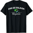 thumbnail image 1 of Dar Es Salaam Tanzania T-Shirt, 1 of 4