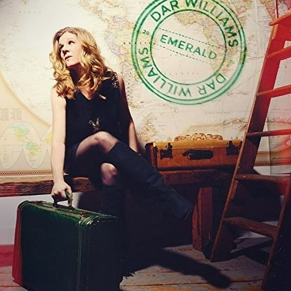 Dar Williams - Emerald - Music & Performance - CD